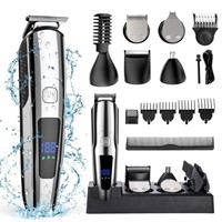 WF6586  Cshidworld All in One Waterproof Beard Tri