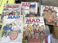 Mad Magazines