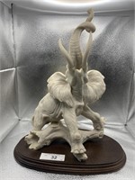 ELEPHANT  BY A. BALCARI MADE IN ITALY