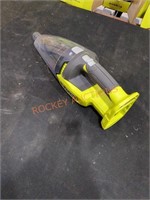 RYOBI 18v Hand Vacuum Tool Only