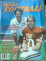 1987 Summer Ed. of Dave Campbell's Texas Football