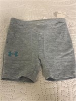 Under armor 16month shorts