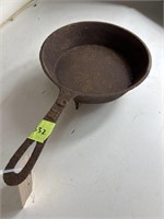 Iron pan