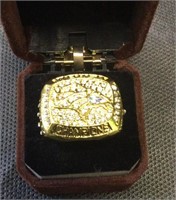 DENVER BRONCOS CHAMPIONSHIP RP RING (SEE PICS)