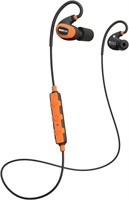 ULN-Bluetooth Earplug Headphones: OSHA Compliant