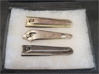 VTG La Crosse Nail Clippers& More