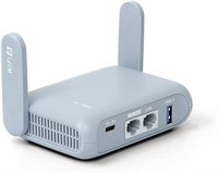 Pocket-Sized Wi-Fi 6 Router