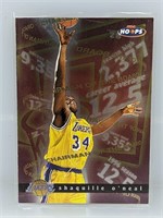 1998 Skybox Hoops Shaquille O'Neal #1