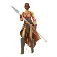 $50  Black Panther Wakanda Okoye Doll