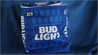 Bud Lite cooler bag