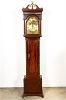 Georgian Scottish Tall Case Clock, Martin
