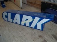 Clark 2x5 sign cabinet