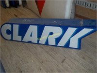 Clark 2x5 sign cabinet