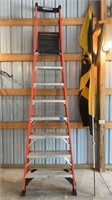 Werner 8’ ladder