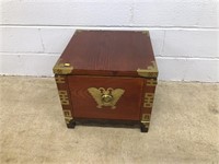 Oriental Style 1-drawer Cabinet