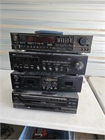 Home Stereo System