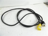 20A to 15A Extension Cord