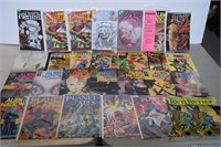 Independent Assorted Comics Lot