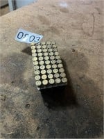 50- 22 ammo shells