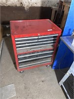 tool chest **drawers slide poorly...tr3