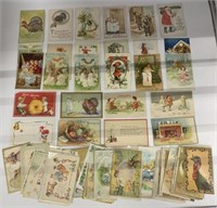 50+ Holiday Postcards,Easter,Xmas.Valentine