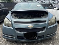 KEY FEE $120 START 2009 Chevy Malibu-211815