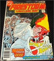 FIRESTORM #3 -1978