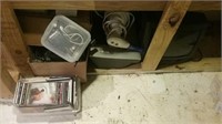 Misc lot of estate items