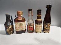 Vintage Bottles