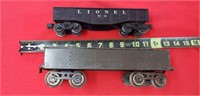 Lionel Gondola Cars Rock Island Liners #65784,