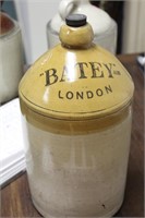 A "Batey", London Stone Crock