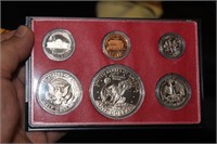 1977 US Proof Set