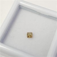 $800  Natural Fancy Color Diamond(0.15ct)