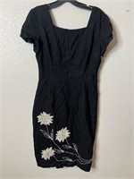 Vintage 50s/60s Mr Mike of California Dress