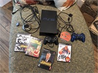 Sony Play Station Game System
