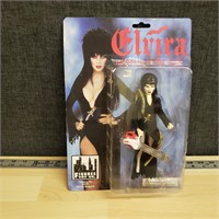 Toy Co Elvira Mistress Of The Dark Chainsaw Figure