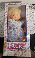 Real Singin' Doll Laura