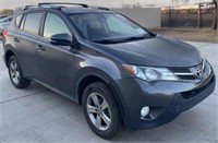 2015 Toyota Rav4 (CA)