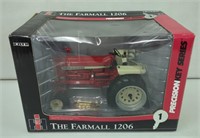 Farmall 1206 Precision Key #1 NIB 1/16