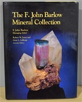 Barlow Mineral Collection - Nat - Ref