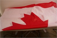 Large Canadian Flag 75"x36"