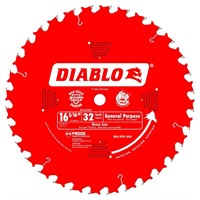 Diablo D1632X 16-5/6" 32T Diablo General Purpose B