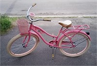 Huffy Ladies Deluxe Bicycle Ready To Ride