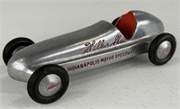 1940s Wilbur Shaw Cast Aluminum Indy 500 Racer