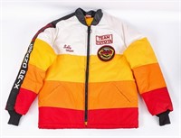 Bobby Unser's Team Toyota Racing Jacket