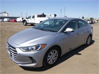 2017 Hyundai Elantra Sedan