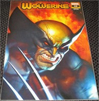 WOLVERINE #10 -2021  Variant