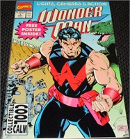 WONDER MAN #1 -1991
