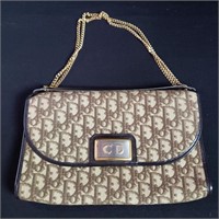 Designer style handbag
