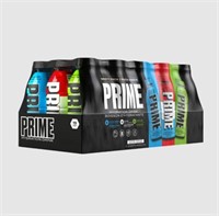 15-Pk Prime Hydration Variety Pack, 500ml